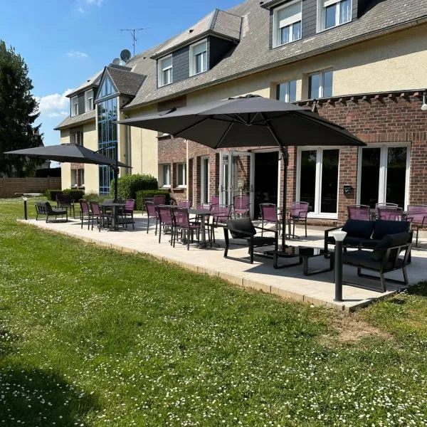 The Originals City Hôtel, Aéroport Beauvais, hotel i Beauvais