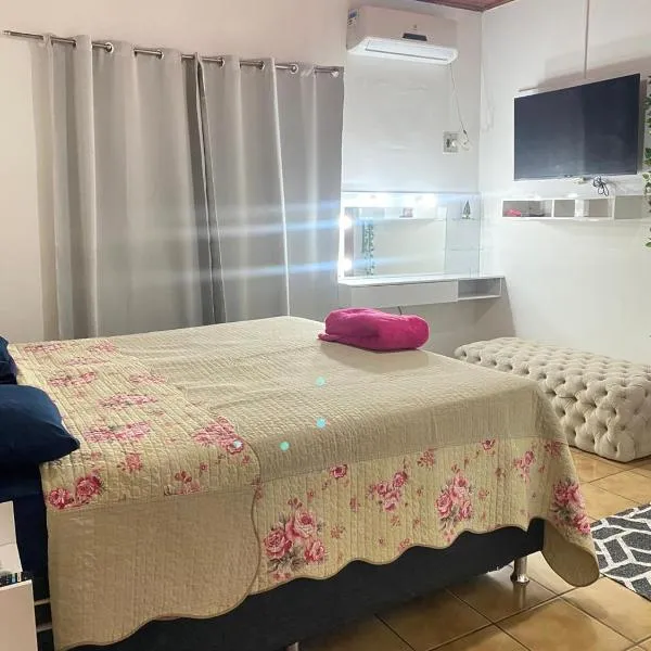 casa lola no centro de bonito, hôtel à Bonito