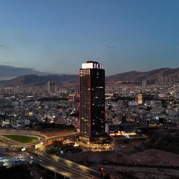 DDK Collection Hotel, hotel in Duhok