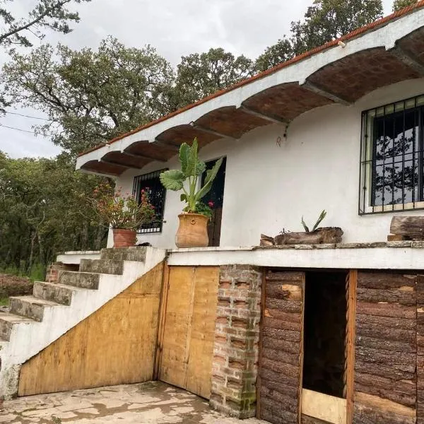 La cima, hotel in El Fuerte