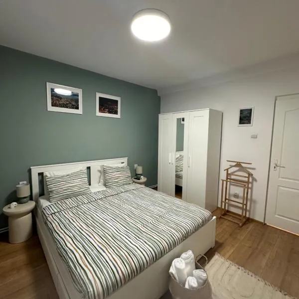 Apartament Cetate Deva, hotel in Deva