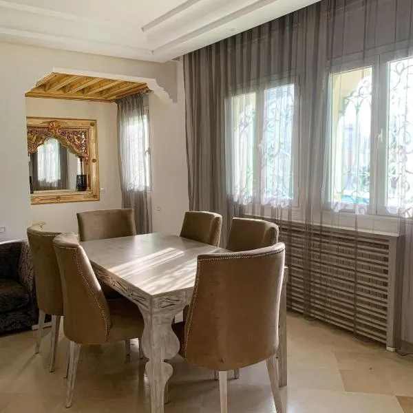 Le luxe de Sidi Bou Saïd, Hotel in Sidi Bou Saïd