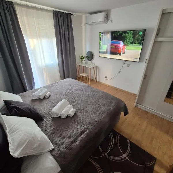 Gajeva Rooms - Toronto apartment SELF CHECK-IN, hotel a Virovitica