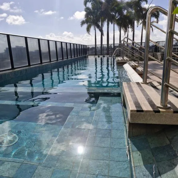 Apartamento Time 712, hotel em Maceió