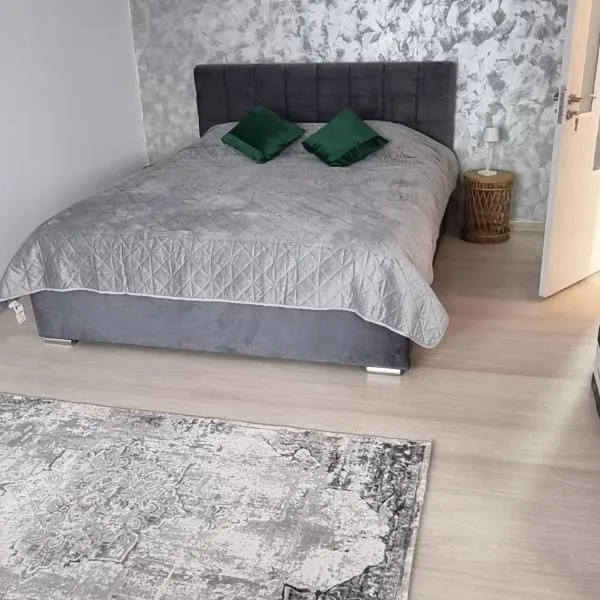 Apartament nou, ξενοδοχείο στο Τζιούρτζιου