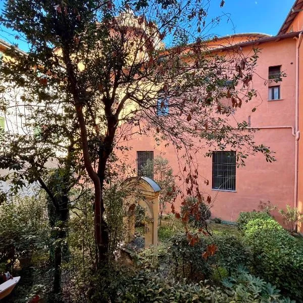 Casa Ena, hotel v destinaci Boloňa