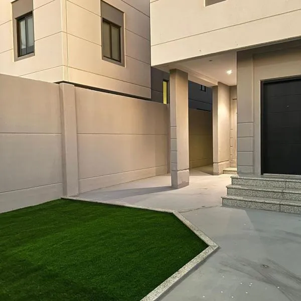 فيلا بيت البحر, Hotel in Yanbu