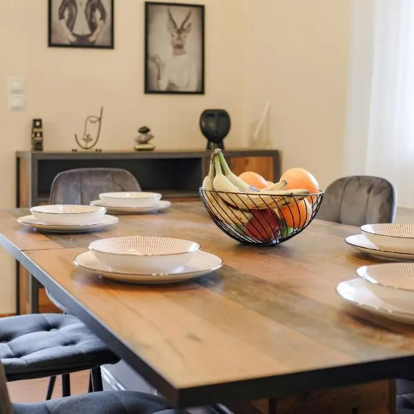 Sofia's House, hôtel à Doukádes