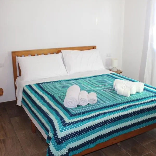 il Guardiano delle due Baie Domus, hotel v destinaci SantʼAntìoco