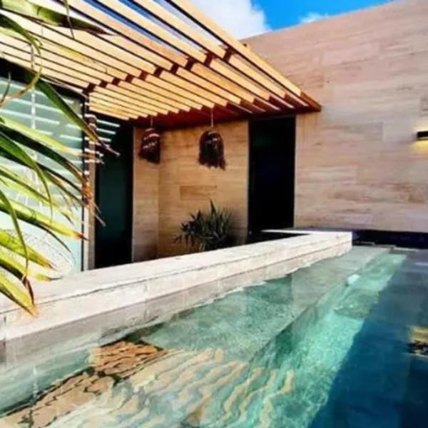penthhouse luxury cancun iluminati, Канкун