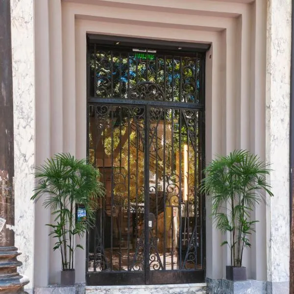Main By Babel, hotel v destinaci Mendoza