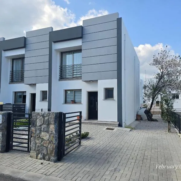 Villa West Park, Kyrenia, khách sạn ở Kyrenia