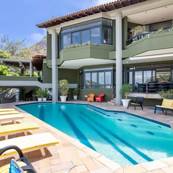Villa Christa, hotel no Rio de Janeiro