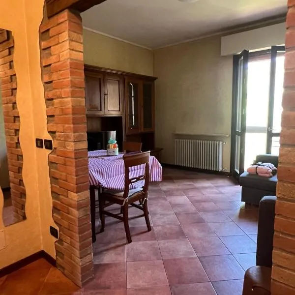Diamond House, hotel u gradu Virgilio