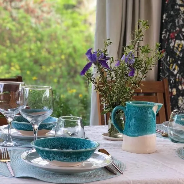 Casa Caleta, hotel in Mar de Cobo