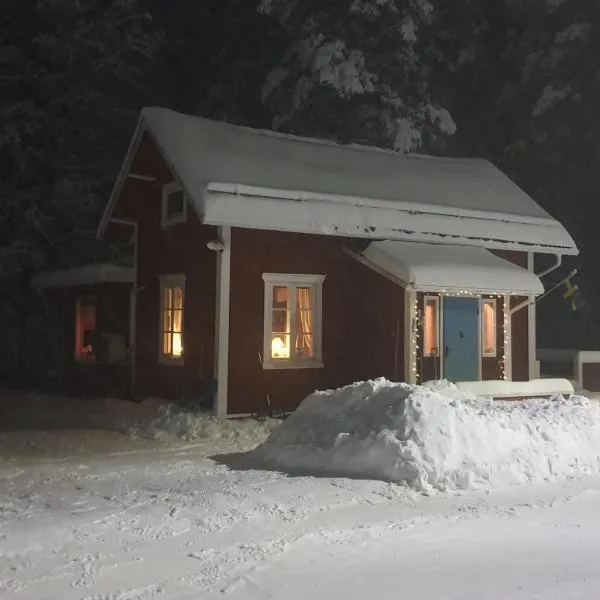 Sörsjön Stugan，Sörsjön的飯店