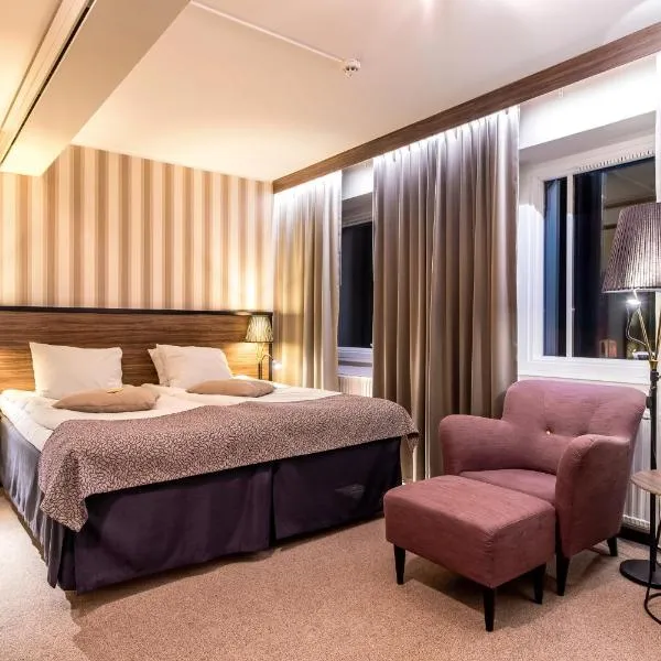 Home Hotel Slottsparken, hotell sihtkohas Linköping