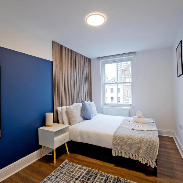 Imperial Whitechapel Apartments, London