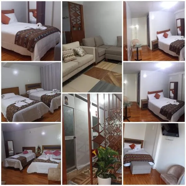 Nueva Vista, Hotel in Chachapoyas