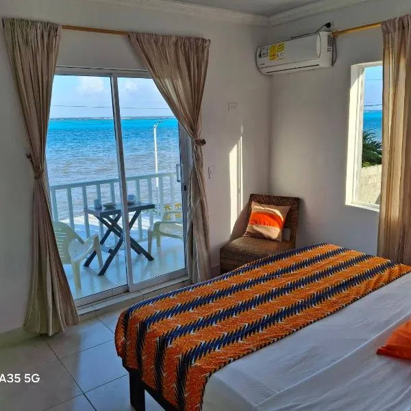 Apartamentos Bahia Rocky Point, Hotel in Providencia