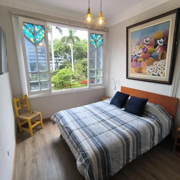 Flying Dog Hostel, hotel v destinaci Lima
