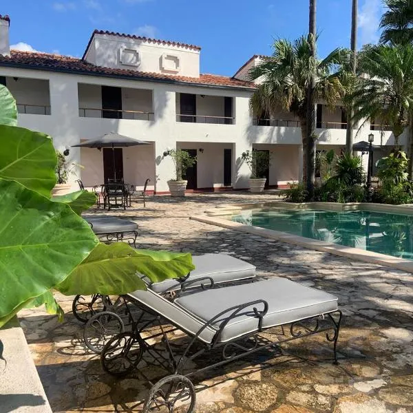 Ancestral Copan, готель у місті Копан-Руінас