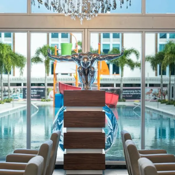 Kompose Boutique Resort @ Theme Parks, hotel in Orlando