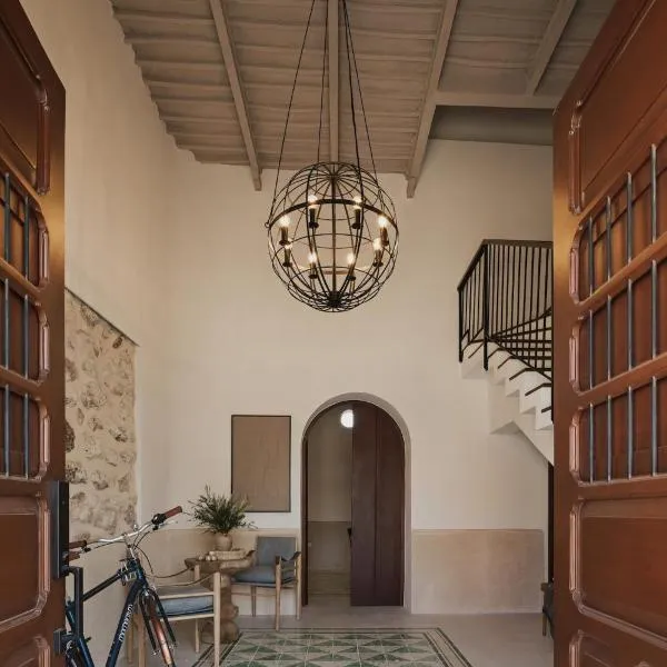 Casa Meraki Mérida - Paseo de Montejo、メリダのホテル