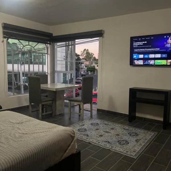 Departamento Zona Hospital, hotel in Zamora de Hidalgo