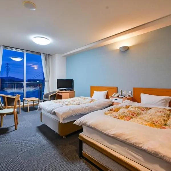 Kaikyo View SHIMONOSEKI - Vacation STAY 15380v, Hotel in Shimonoseki