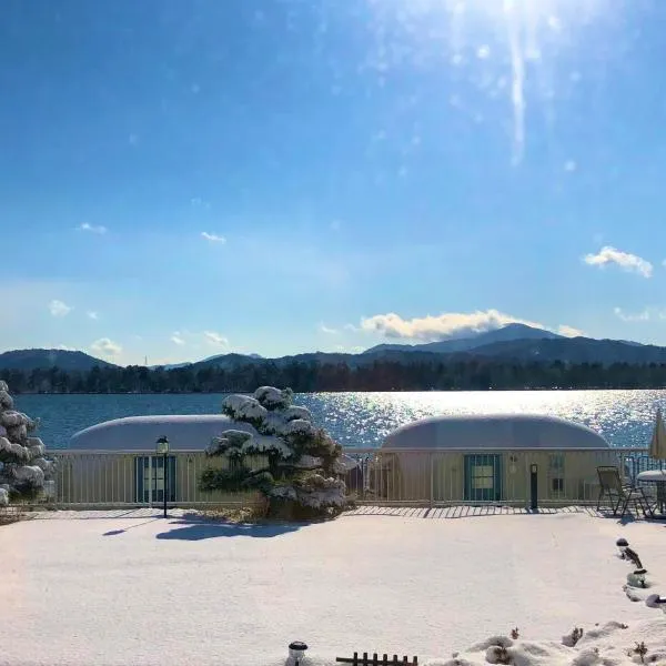 The Gran Resort Amanohashidate, ξενοδοχείο σε Miyazu