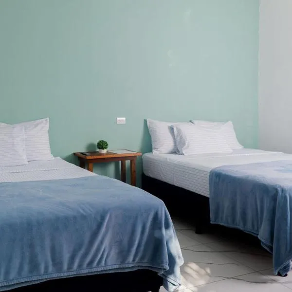 Estancia Florencia Apart 5, hotell i Tela