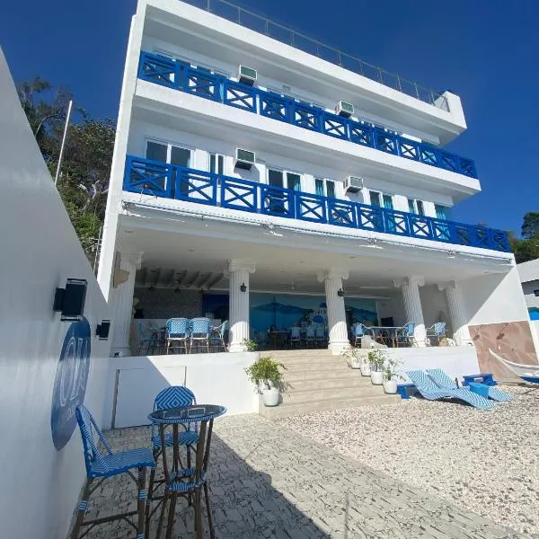 OIA by Seascape，Bauan的飯店