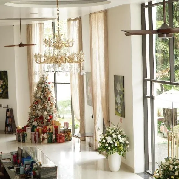 Khách sạn Sơn Nữ, hotel in Bắc Kạn
