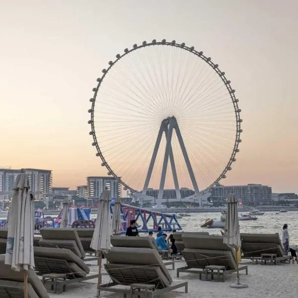 AHLAN Dubai Marina JBR, ξενοδοχείο στο Ντουμπάι