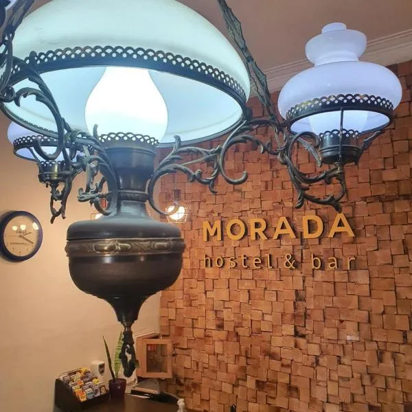 Morada Hostel & Bar, hotel in Cordoba
