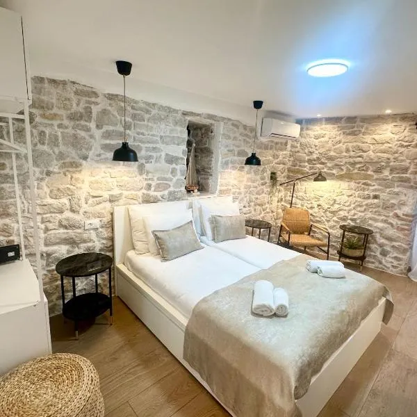 Mediteran dream studios, ξενοδοχείο στο Σπλιτ