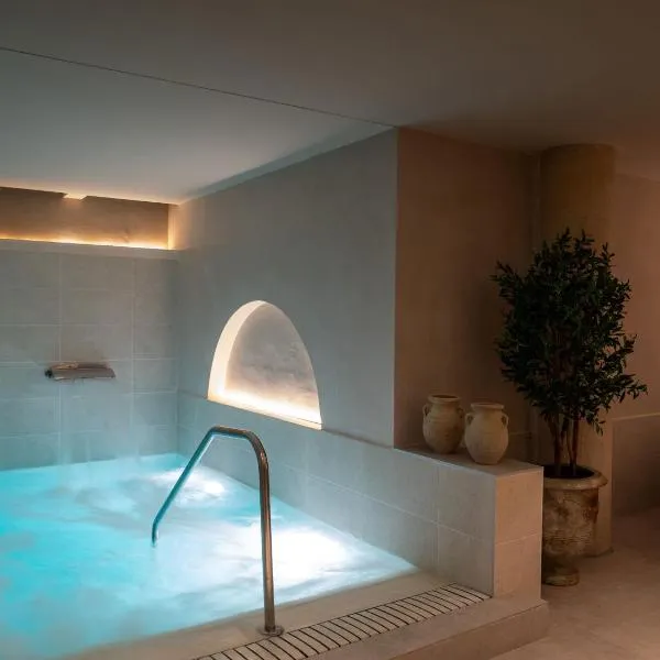 Hotel Well and Come Málaga, hôtel à Malaga