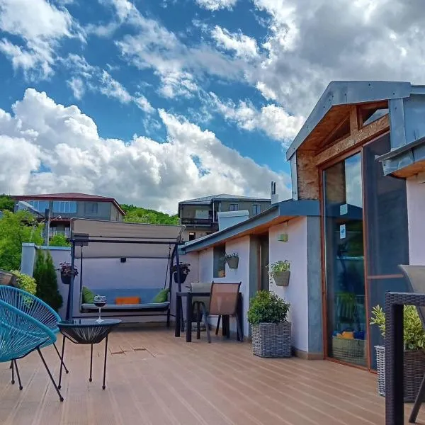 Hestia - Hotel, Wine and View, hotel in Telavi