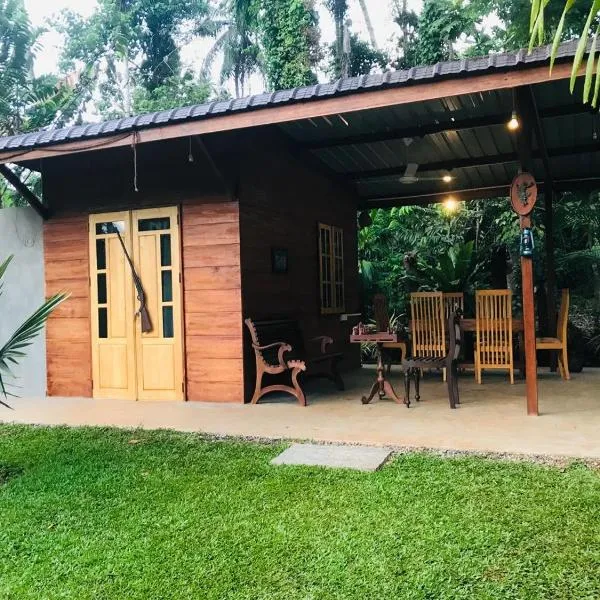 Pearl Garden Middeniya, Hotel in Middeniya