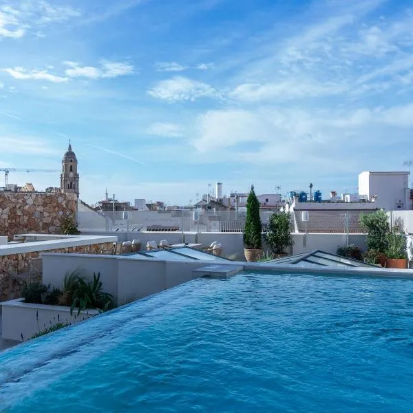 Hotel Well and Come Málaga, hotel en Málaga