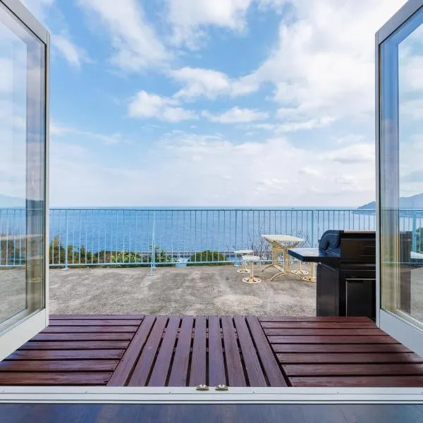 blue moon blue, hôtel à Itō