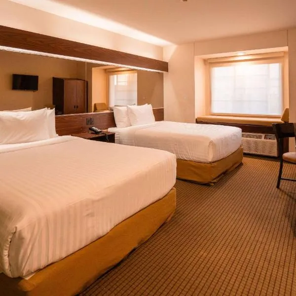 Microtel Inn and Suites by Wyndham Ciudad Juarez, US Consulate, hotel in Ciudad Juárez