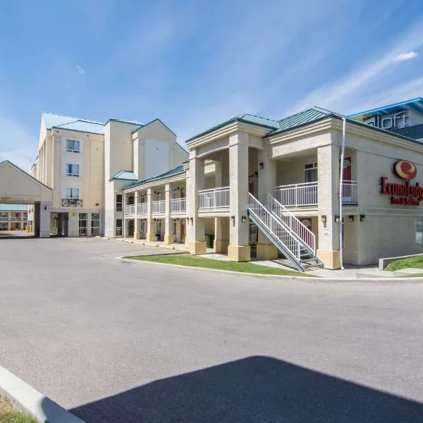 Econo Lodge Inn & Suites University, hotel a Calgary