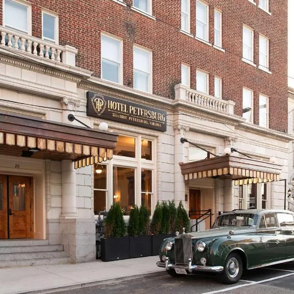 Hotel Petersburg, Tapestry Collection By Hilton, hotel v destinaci Petersburg