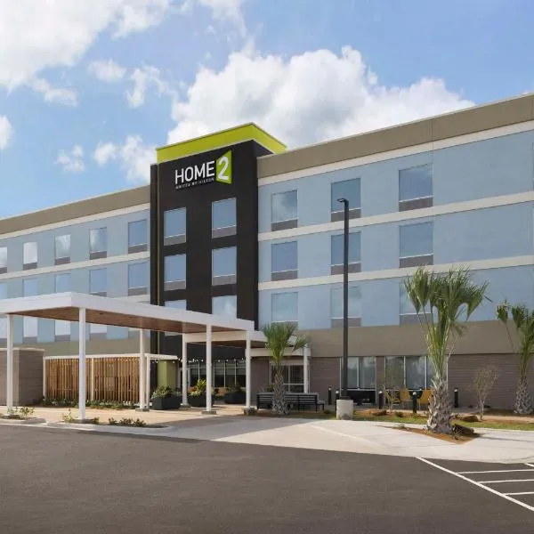 Home2 Suites By Hilton San Juan, hotel en San Juan