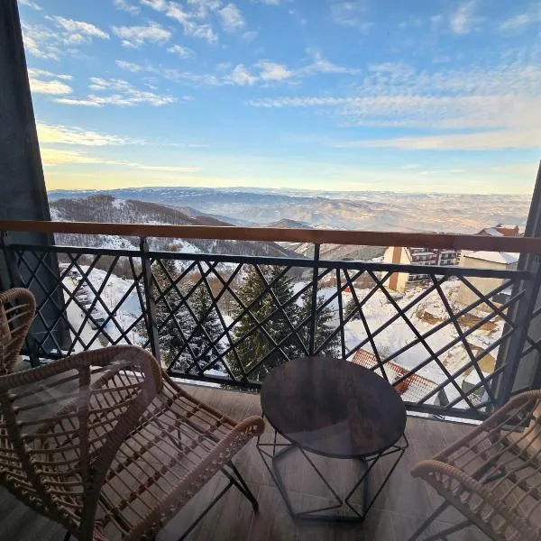VAB Apartments & SPA, Residence hill, Kopaonik, готель у місті Копаоник