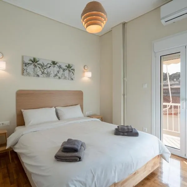 Frederic - 2BR in the Historic Center, ξενοδοχείο στην Αθήνα