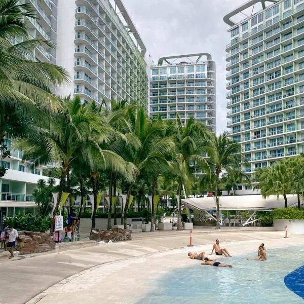 Azure Urban Resort Residences, hotel v destinaci Manila