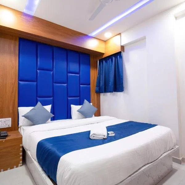 Hotel Nest Sky, hotel in Ahmedabad